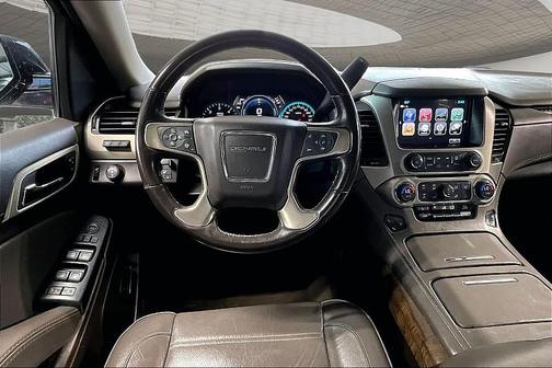 Onyx Black 2018 GMC Yukon Denali