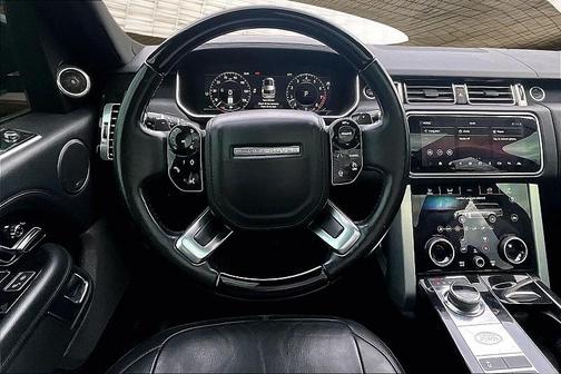 2018 Land Rover Range Rover 3.0L Supercharged