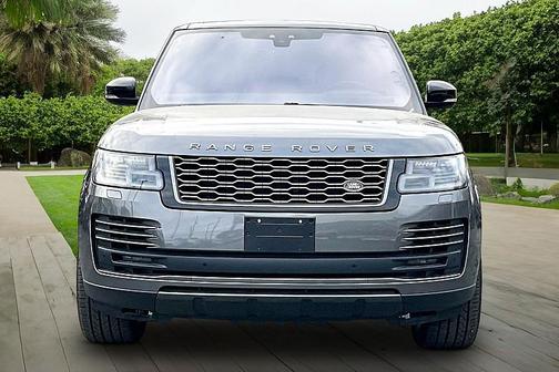 2018 Land Rover Range Rover 3.0L Supercharged