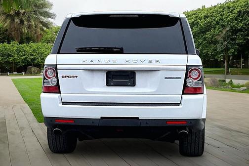 2013 Land Rover Range Rover Sport Supercharged