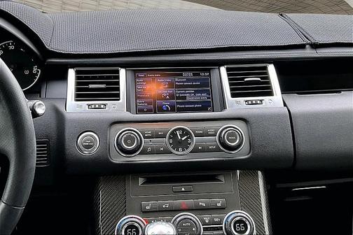 2013 Land Rover Range Rover Sport Supercharged