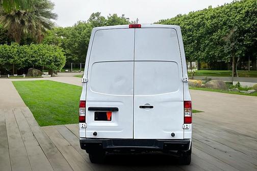 2018 Nissan NV Cargo NV2500 HD SV V6