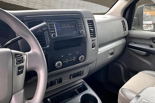 2018 Nissan NV Cargo NV2500 HD SV V6