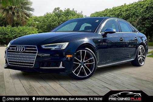 2019 Audi A6 45 Premium