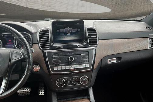 2016 Mercedes-Benz GLE-Class 4MATIC