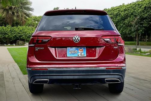 2018 Volkswagen Tiguan 2.0T SE