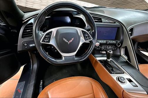 2017 Chevrolet Corvette Stingray