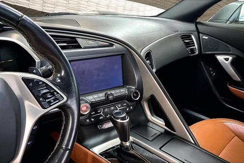 2017 Chevrolet Corvette Stingray