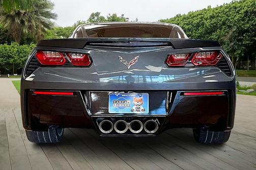 2017 Chevrolet Corvette Stingray