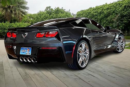 2017 Chevrolet Corvette Stingray