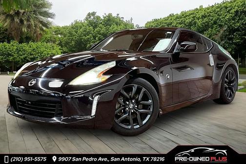 2016 Nissan 370Z Touring