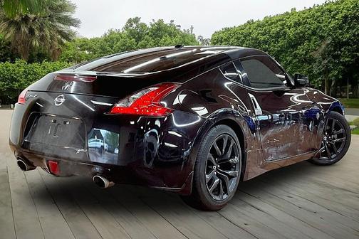 2016 Nissan 370Z Touring