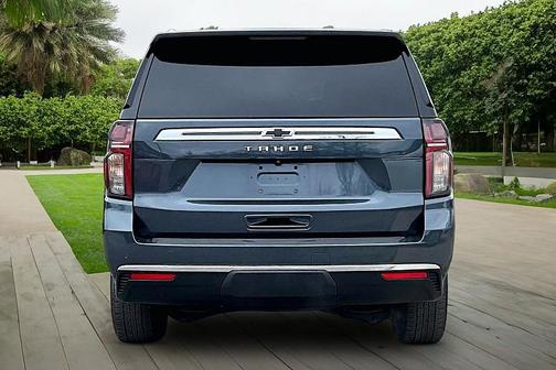 2021 Chevrolet Tahoe LS