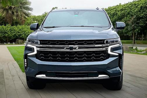 2021 Chevrolet Tahoe LS