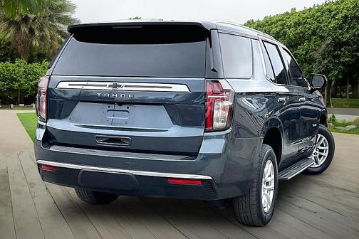 2021 Chevrolet Tahoe LS