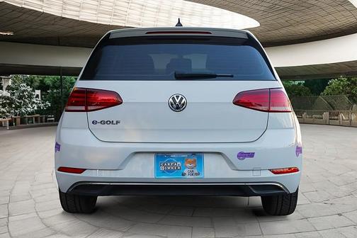 2019 Volkswagen e-Golf SE