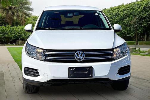 2018 Volkswagen Tiguan Limited 2.0T