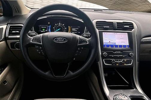 2020 Ford Fusion Hybrid SE