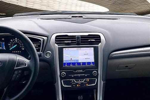 2020 Ford Fusion Hybrid SE