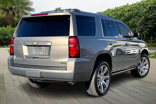 2018 Chevrolet Tahoe Premier