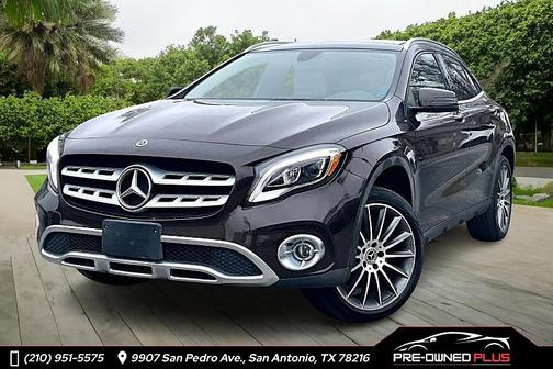 2018 Mercedes-Benz GLA 250 Base