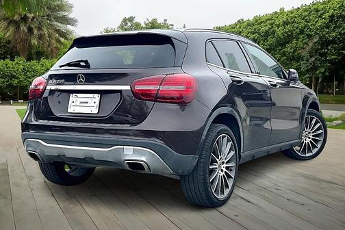 2018 Mercedes-Benz GLA 250 Base