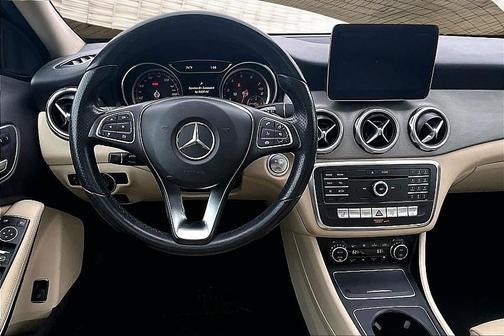 2018 Mercedes-Benz GLA 250 Base