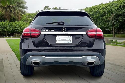 2018 Mercedes-Benz GLA 250 Base