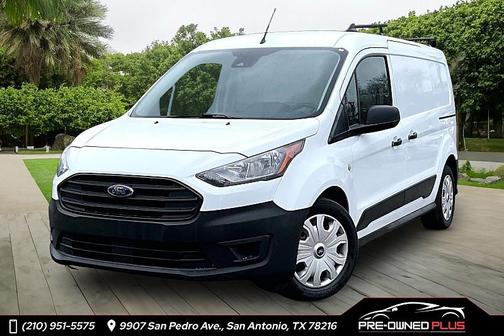 2022 Ford Transit Connect XL Cargo Van