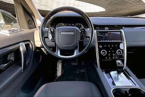 2020 Land Rover Discovery Sport Standard