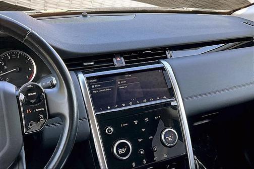 2020 Land Rover Discovery Sport Standard