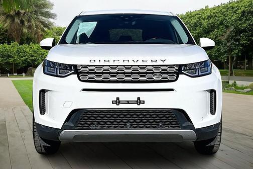 2020 Land Rover Discovery Sport Standard