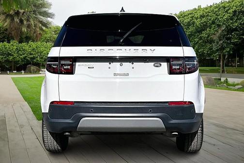 2020 Land Rover Discovery Sport Standard