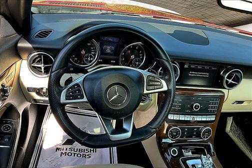 2018 Mercedes-Benz SLC 300 Base