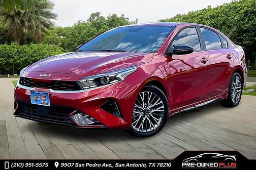 2024 Kia Forte GT-Line