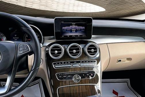 2018 Mercedes-Benz C-Class C 300