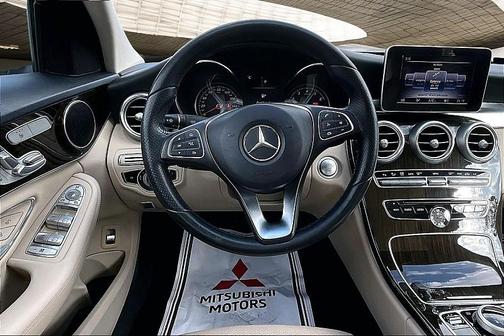 2018 Mercedes-Benz C-Class C 300