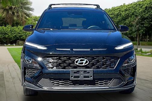 2023 Hyundai KONA N Line