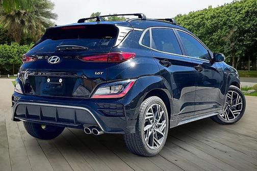 2023 Hyundai KONA N Line