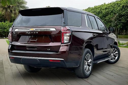 2022 Chevrolet Tahoe LT