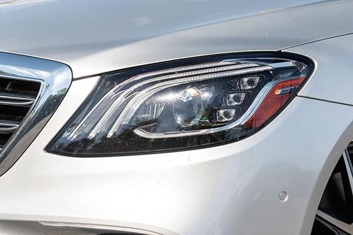 2018 Mercedes-Benz S-Class S 560