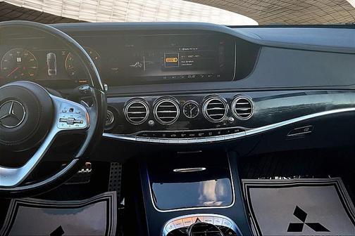 2018 Mercedes-Benz S-Class S 560