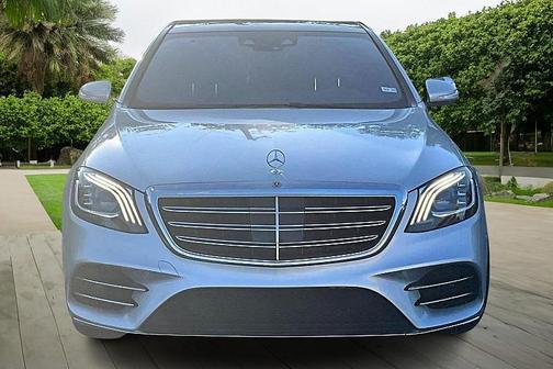 2018 Mercedes-Benz S-Class S 560