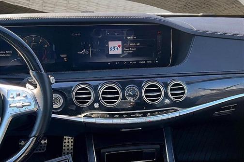 2018 Mercedes-Benz S-Class S 560