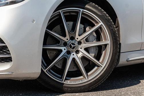 2018 Mercedes-Benz S-Class S 560