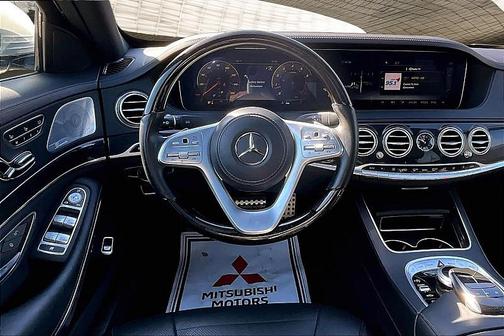 2018 Mercedes-Benz S-Class S 560
