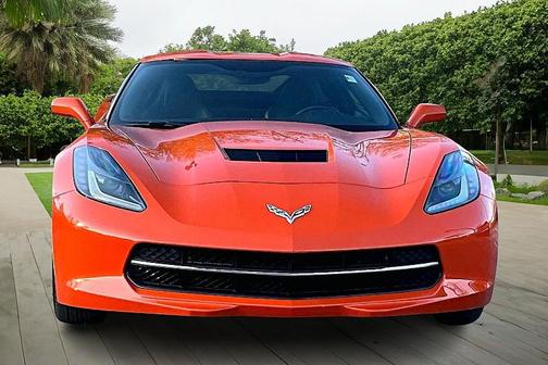 2019 Chevrolet Corvette Stingray