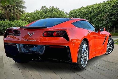2019 Chevrolet Corvette Stingray