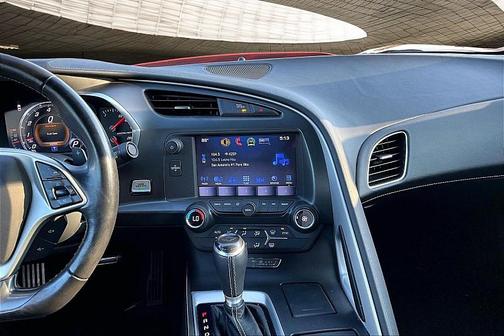 2019 Chevrolet Corvette Stingray