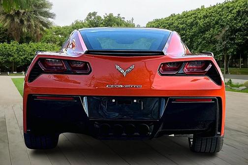 2019 Chevrolet Corvette Stingray